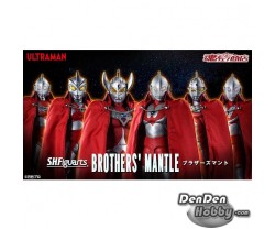 [PRE-ORDER] S.H.Figuarts BROTHERS' MANTLE